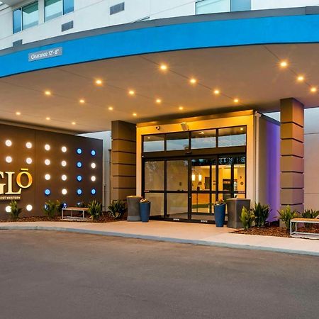 Glo Best Western Pooler - Savannah Airport Hotel 外观 照片