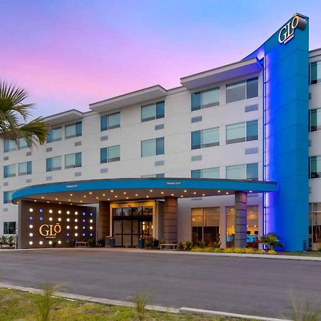 Glo Best Western Pooler - Savannah Airport Hotel 外观 照片