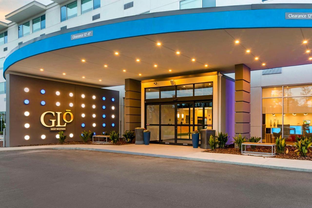 Glo Best Western Pooler - Savannah Airport Hotel 外观 照片