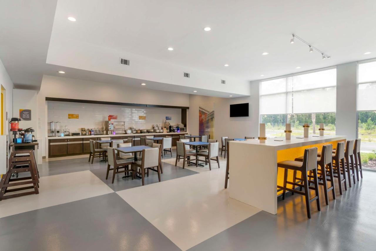 Glo Best Western Pooler - Savannah Airport Hotel 外观 照片