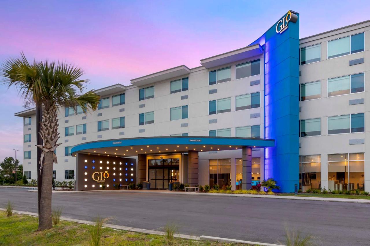 Glo Best Western Pooler - Savannah Airport Hotel 外观 照片