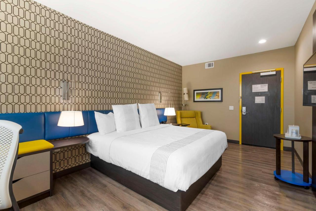 Glo Best Western Pooler - Savannah Airport Hotel 外观 照片