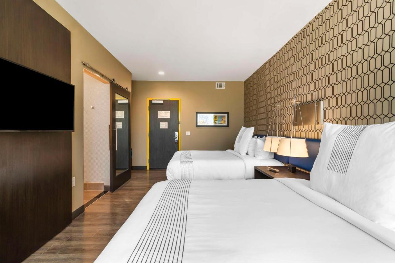 Glo Best Western Pooler - Savannah Airport Hotel 外观 照片