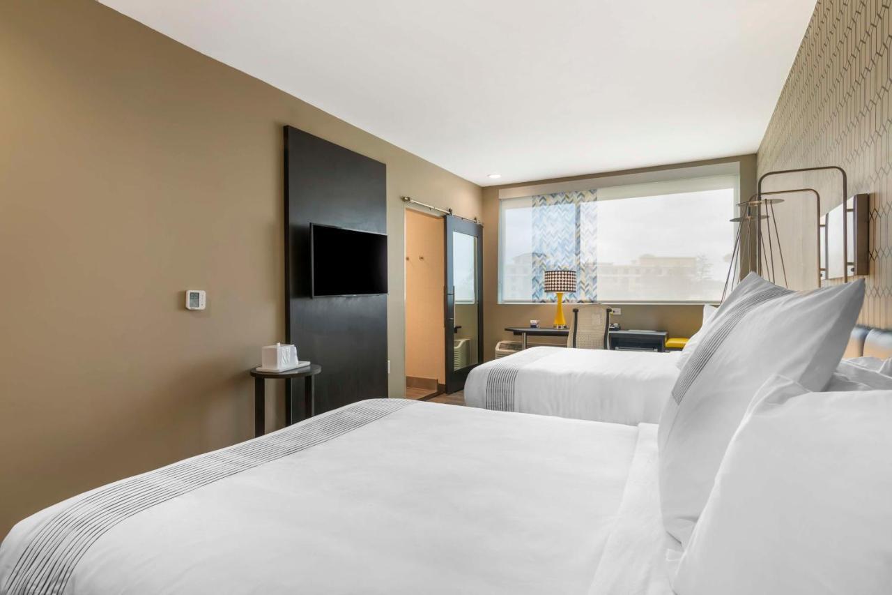Glo Best Western Pooler - Savannah Airport Hotel 外观 照片