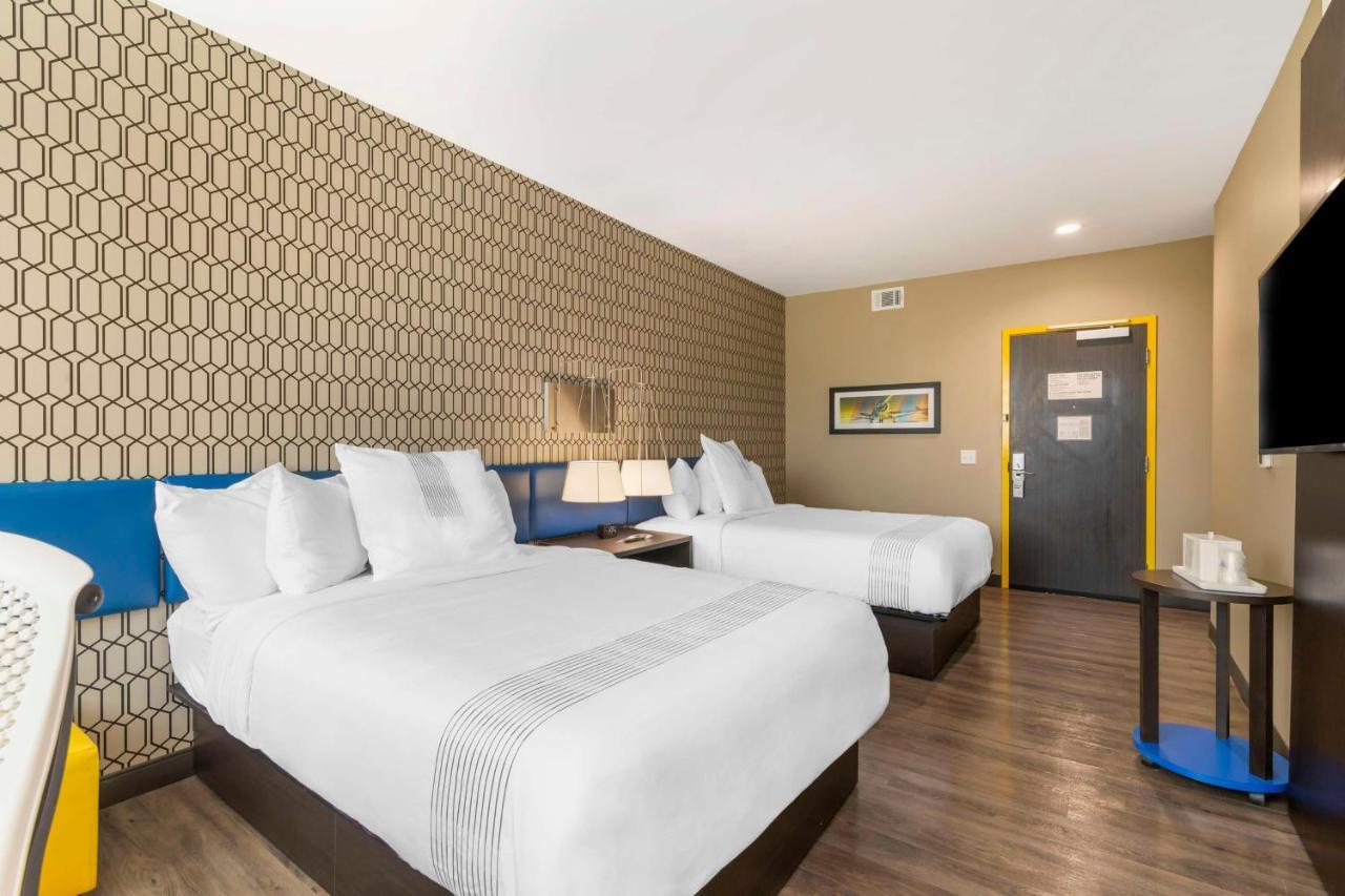 Glo Best Western Pooler - Savannah Airport Hotel 外观 照片