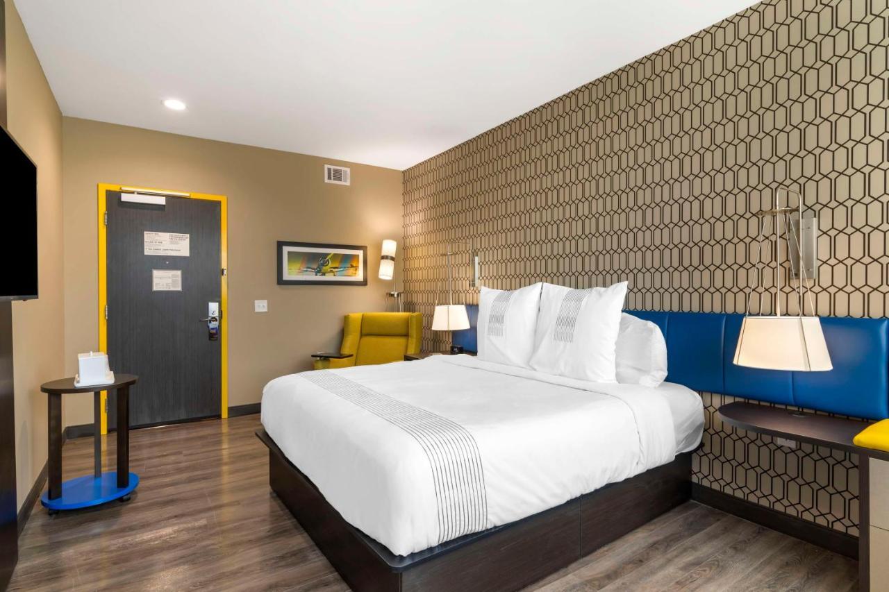 Glo Best Western Pooler - Savannah Airport Hotel 外观 照片