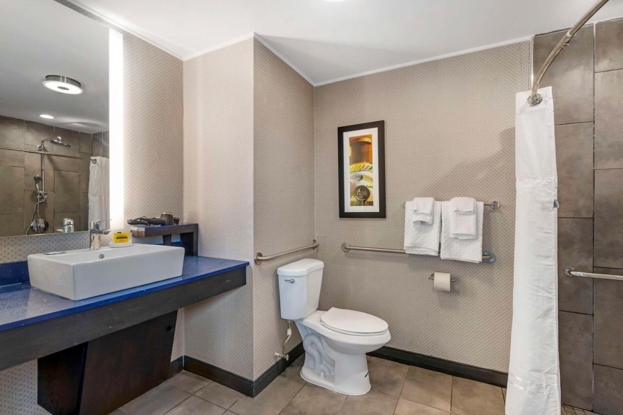 Glo Best Western Pooler - Savannah Airport Hotel 外观 照片