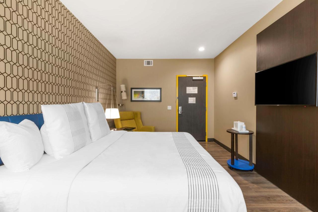 Glo Best Western Pooler - Savannah Airport Hotel 外观 照片
