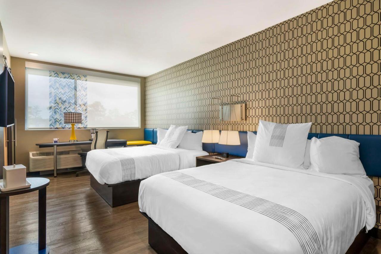 Glo Best Western Pooler - Savannah Airport Hotel 外观 照片