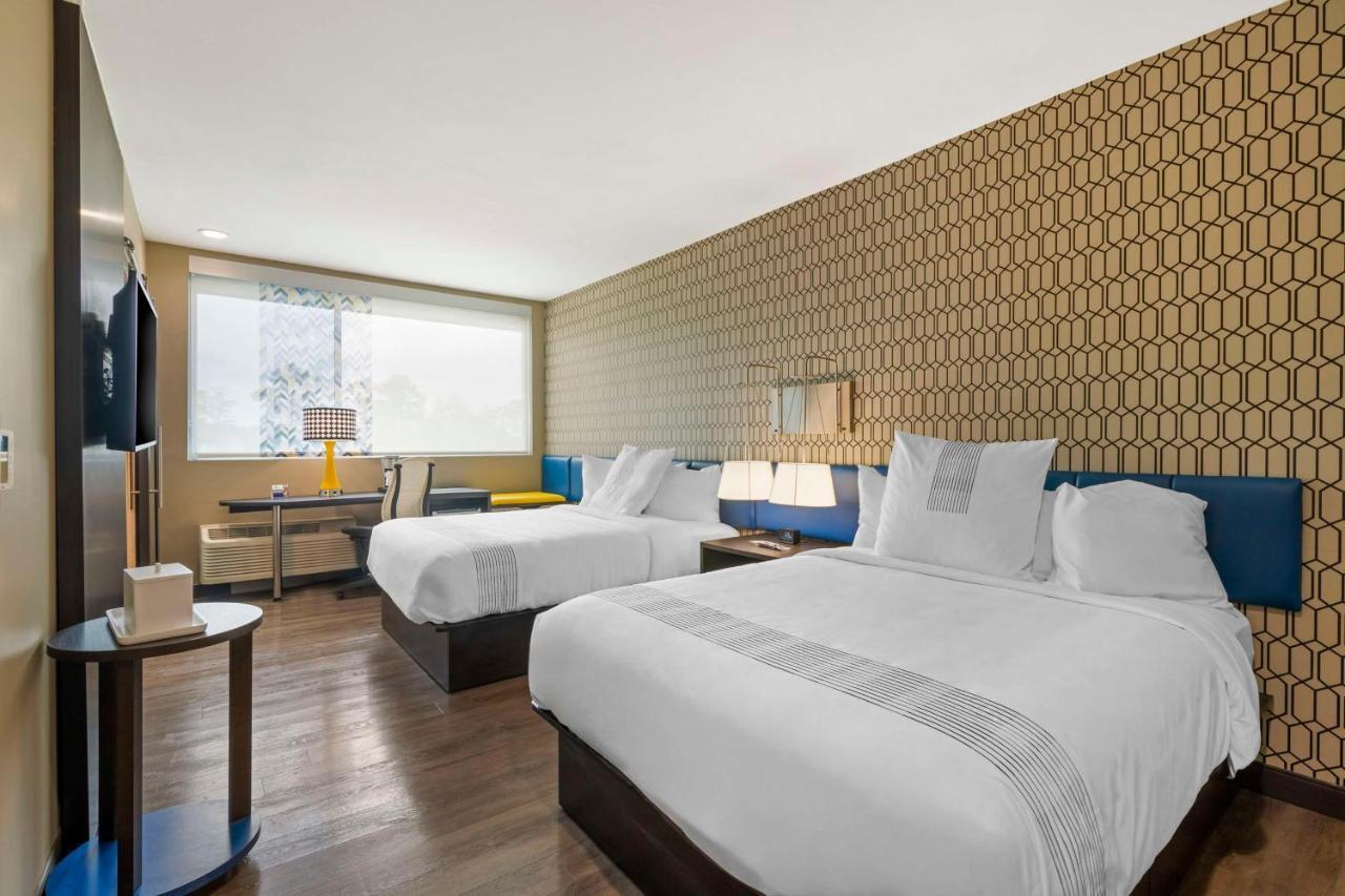 Glo Best Western Pooler - Savannah Airport Hotel 外观 照片
