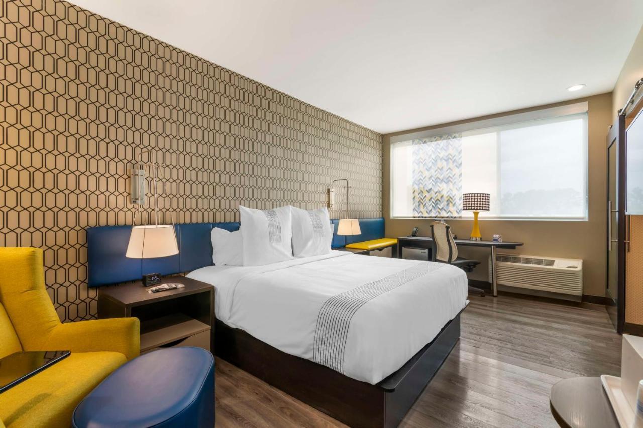 Glo Best Western Pooler - Savannah Airport Hotel 外观 照片