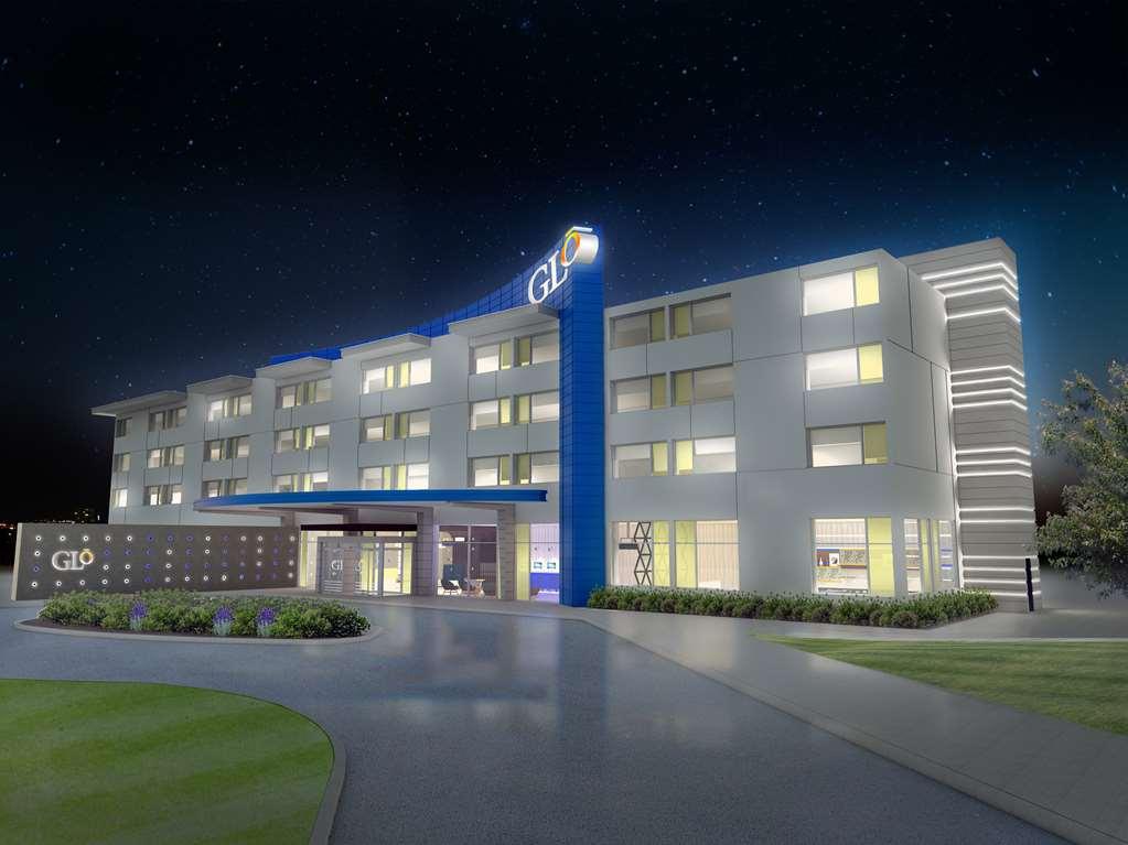 Glo Best Western Pooler - Savannah Airport Hotel 外观 照片