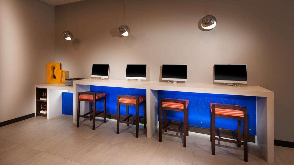 Glo Best Western Pooler - Savannah Airport Hotel 设施 照片
