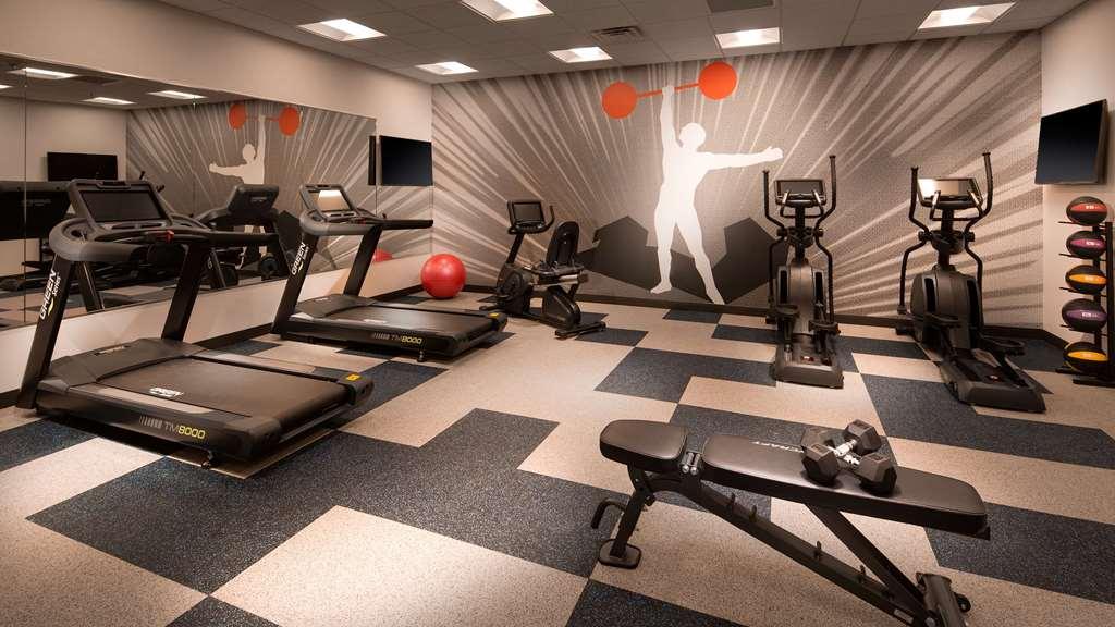 Glo Best Western Pooler - Savannah Airport Hotel 设施 照片