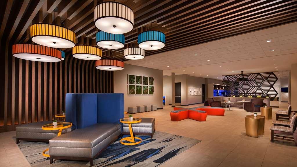 Glo Best Western Pooler - Savannah Airport Hotel 内观 照片