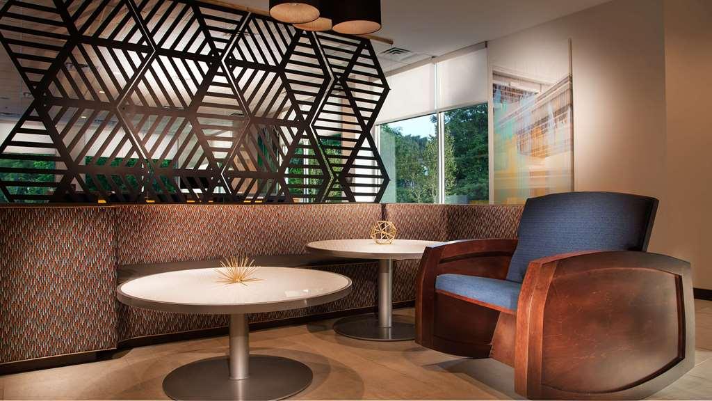 Glo Best Western Pooler - Savannah Airport Hotel 内观 照片