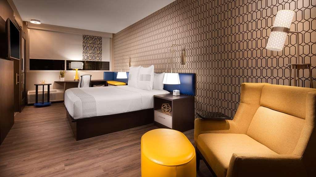 Glo Best Western Pooler - Savannah Airport Hotel 客房 照片