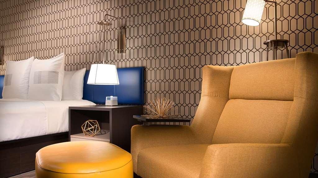 Glo Best Western Pooler - Savannah Airport Hotel 客房 照片