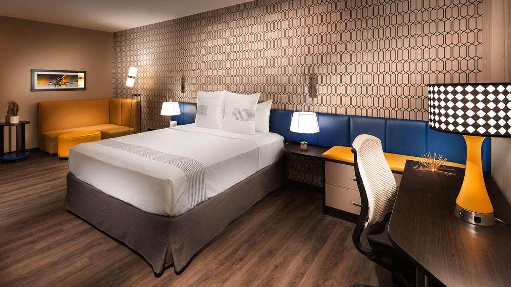 Glo Best Western Pooler - Savannah Airport Hotel 客房 照片