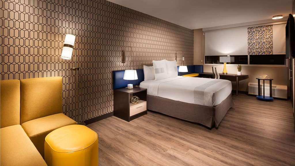 Glo Best Western Pooler - Savannah Airport Hotel 客房 照片