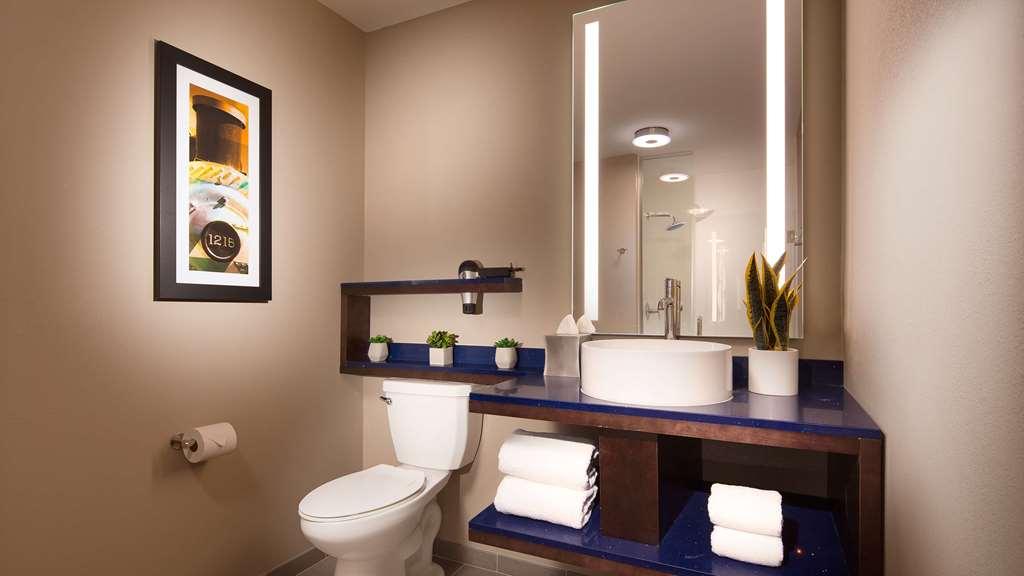 Glo Best Western Pooler - Savannah Airport Hotel 外观 照片