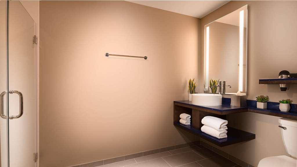 Glo Best Western Pooler - Savannah Airport Hotel 外观 照片