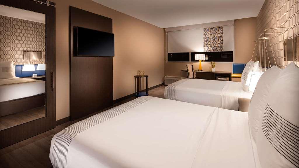 Glo Best Western Pooler - Savannah Airport Hotel 客房 照片
