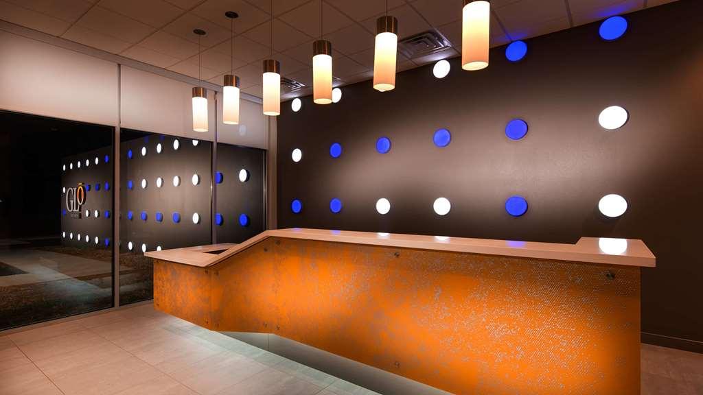 Glo Best Western Pooler - Savannah Airport Hotel 外观 照片