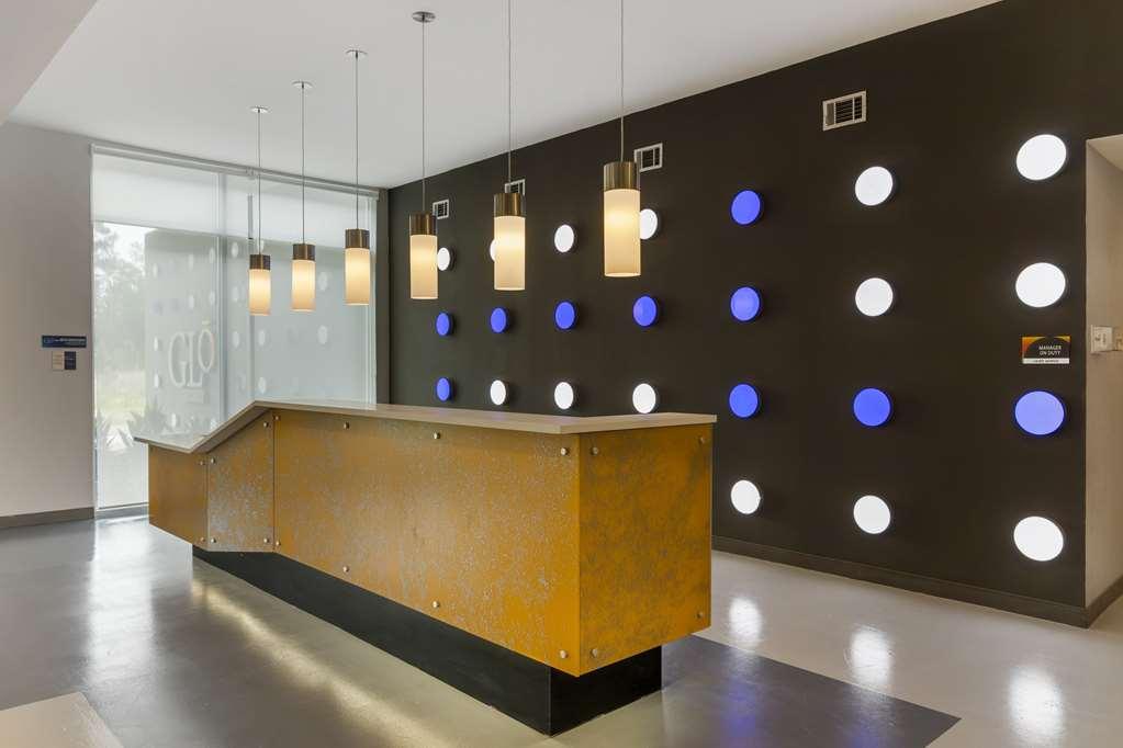 Glo Best Western Pooler - Savannah Airport Hotel 外观 照片