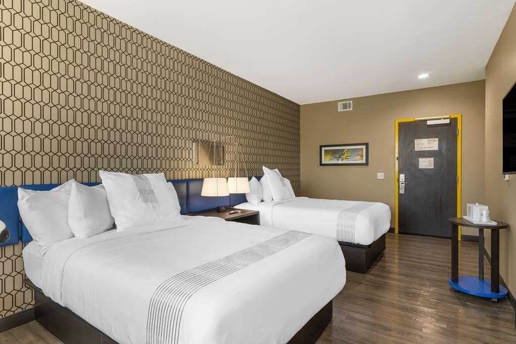 Glo Best Western Pooler - Savannah Airport Hotel 客房 照片